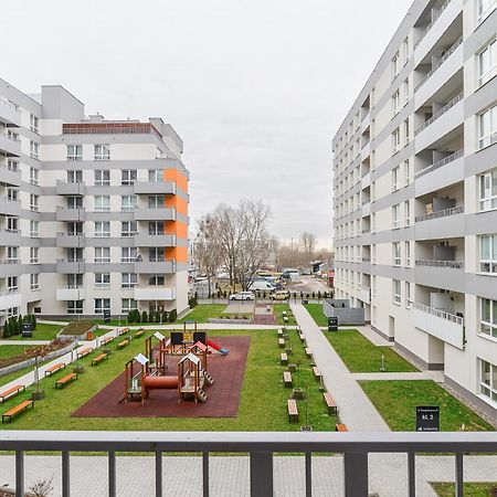 Shortstaypoland Komputerowa Варшава Екстер'єр фото